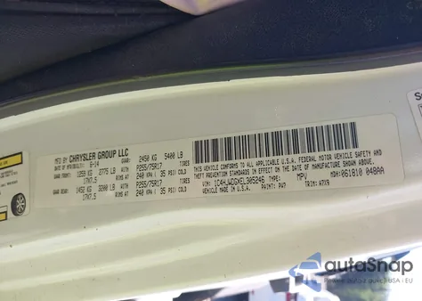 2014 Jeep Wrangler Unlimited Sport z USA, uszkodzony, nr VIN 1C4HJWDGXEL305246